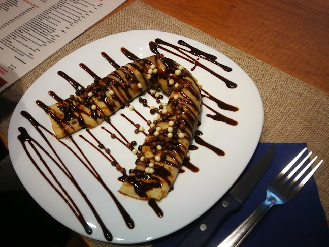 Endorfin Óriáspalacsintázó - Vendéglátás