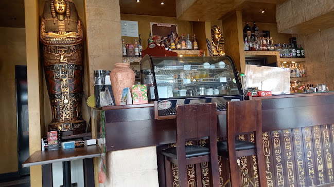 Scarabeus Music Café - Budapest