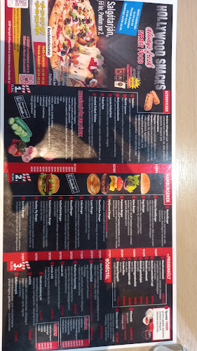 Hollywood Snacks - Salgótarján