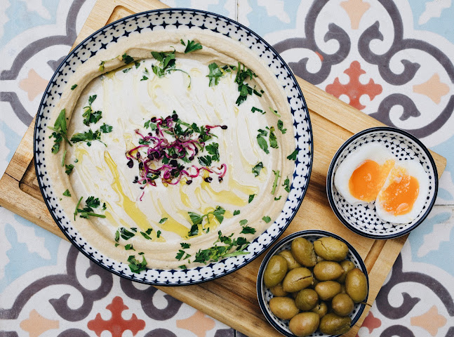 Opinii despre Mazel Tov în Budapest - Vendéglátás