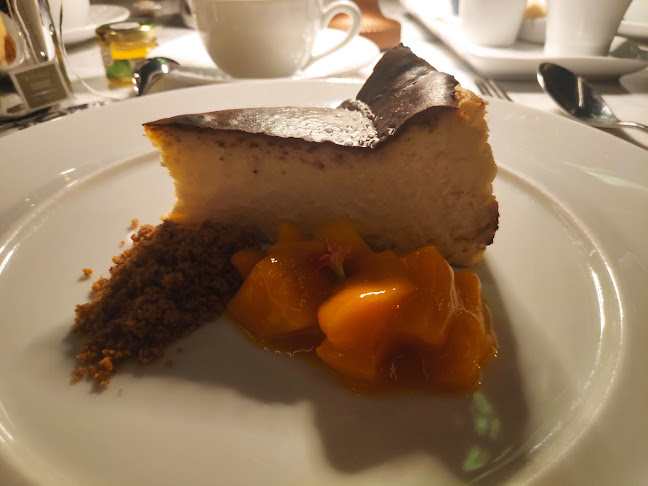 Spago Budapest by Wolfgang Puck - Vendéglátás