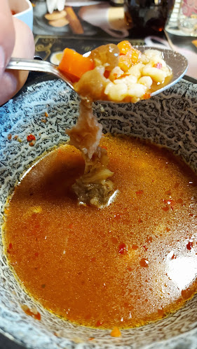 Sanci Hami Bufe - Vendéglátás