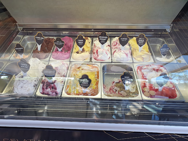 Opinii despre Tóparti Fagyizó în Zamárdi - Vendéglátás