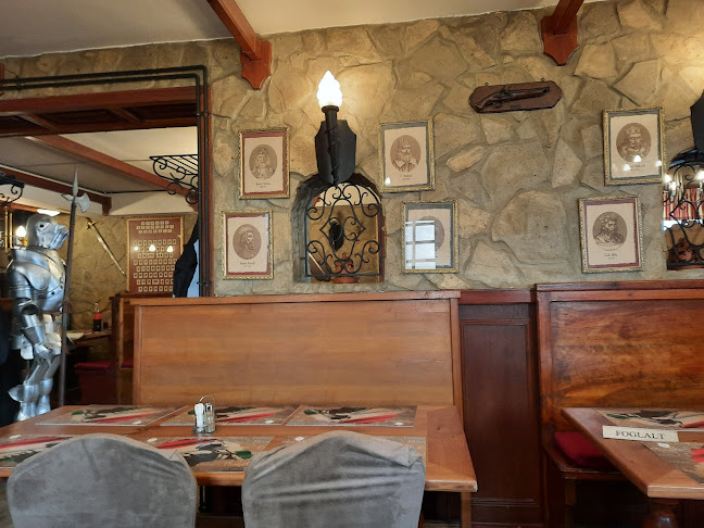 Fogadó a magyar királyokhoz