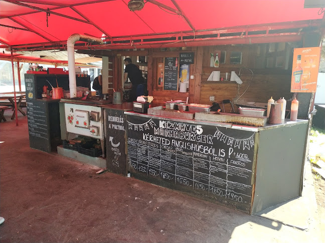 Parázs Bisztró - Balatonfenyves