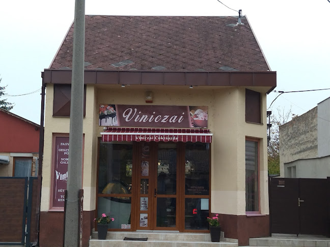 Viniczai Cukrászda