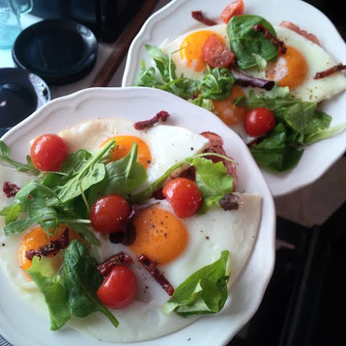 Rojt és Bojt Kávéskuckó - Budapest