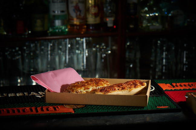 kÁoSz DrInK sTaTiOn - Budapest