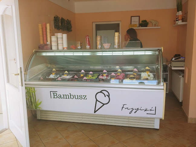 Bambusz pizzéria és fagyizó - Nyíregyháza