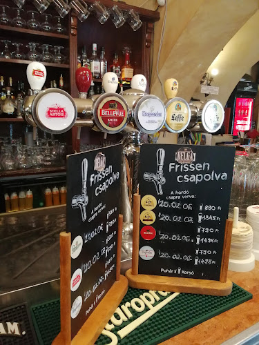 Opinii despre Belga Étterem és Söröző în Debrecen - Vendéglátás