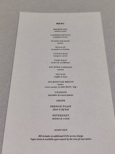 Opinii despre Babel Budapest Restaurant în Budapest - Vendéglátás