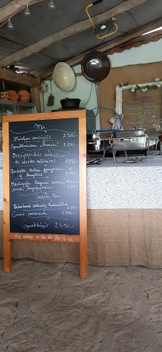 Farm Inn Fogadó - Vendéglátás