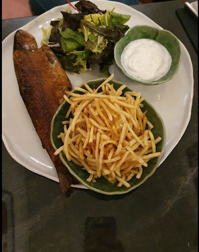 Marischka Restaurant - Budapest