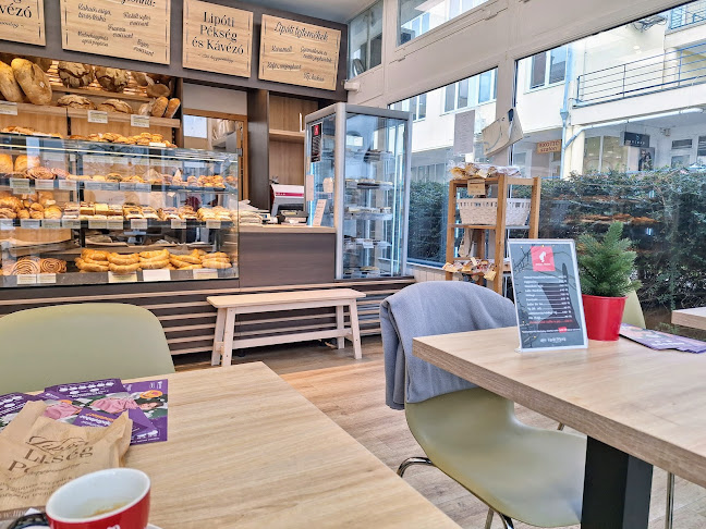 Lipóti Pékség Szekszárd