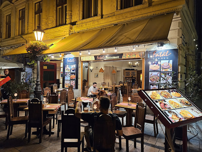 Fatál Étterem - Vendéglátás