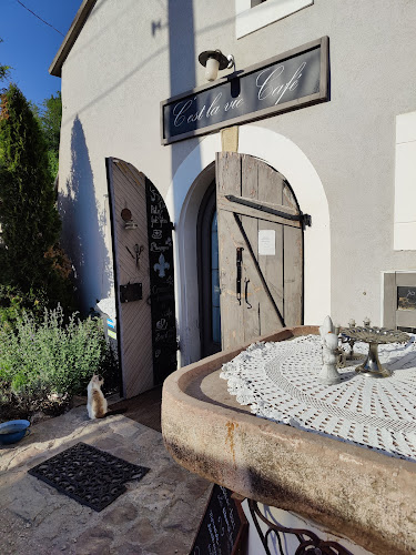 C'est La Vie Café - Páty