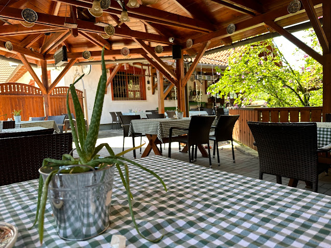 Ilka Csárda Panzió - Vendéglátás