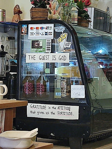 Mennyország Szíve Bio Bolt Organic Health Food&Coffee Shop - Budapest