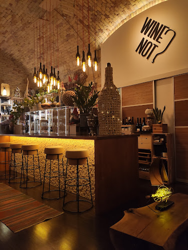 Why not cafe and bar - Budapest