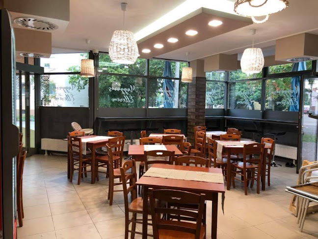 Lecsó-faló étterem - Vendéglátás