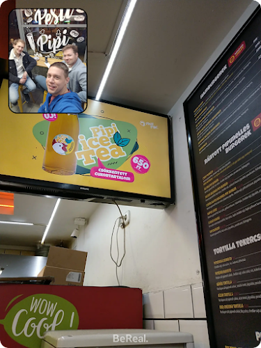 Comentarii opinii despre Pesti Pipi Móricz