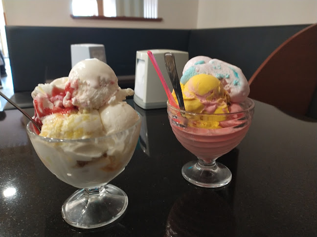 Bianco Nero cukrászda