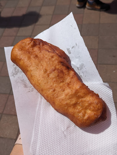 Marika lángossütője - Vecsés