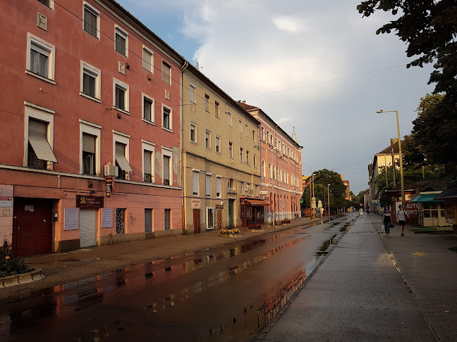 Westburger - Vendéglátás