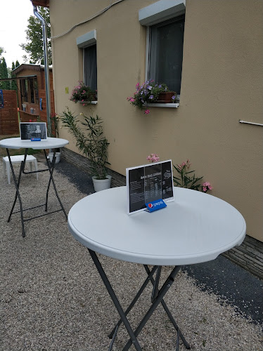 Opinii despre Bada Bing Gofrizó és Ételbár în Balatonmáriafürdő - Vendéglátás