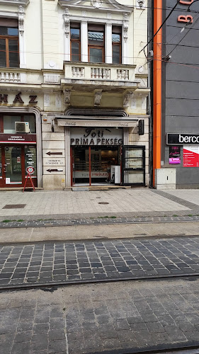 Opinii despre Toti Príma Pékség II. în Miskolc - Vendéglátás