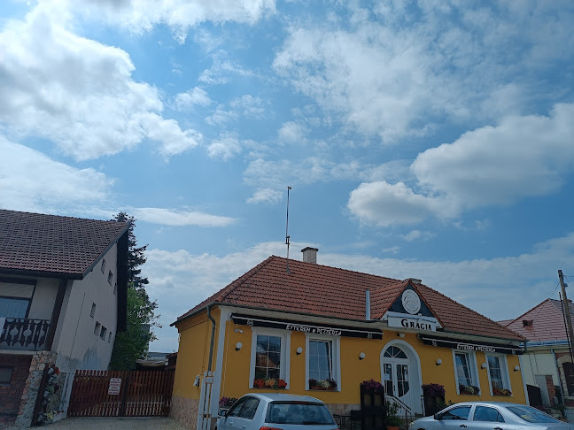 Grácia Étterem és Pizzéria - Fertőd