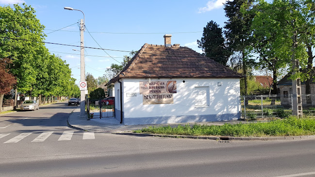 Budapest, Csömöri út 155, 1161