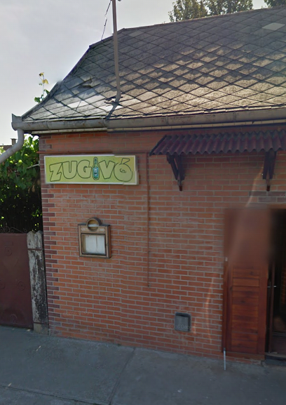 Zugivó