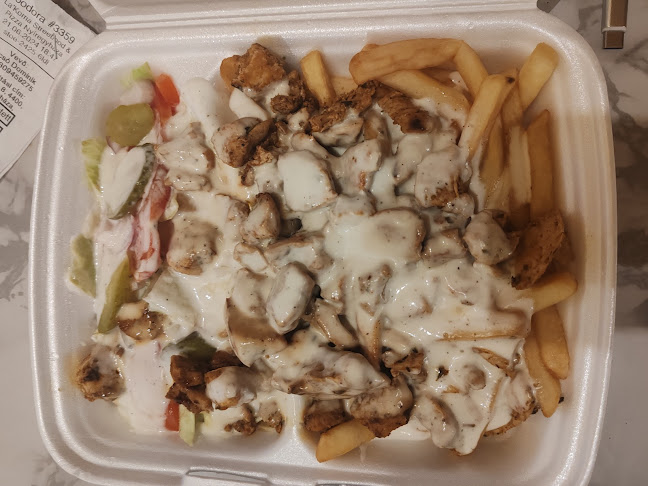 Opinii despre Lakoma Pizza & Street food în Nyíregyháza - Vendéglátás