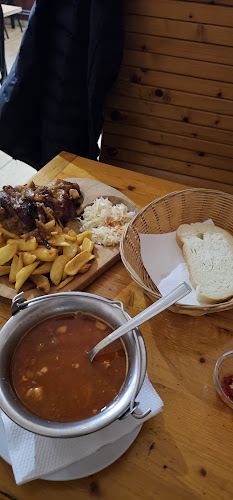 Corner pizza büfé - Vendéglátás