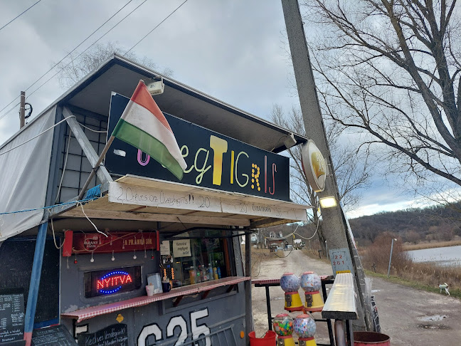 Tinnye, Garancsi-tó, 2086