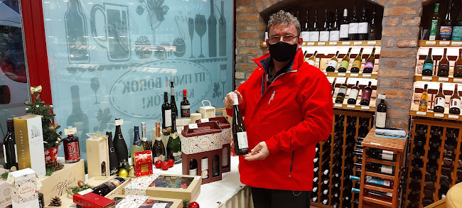 Borpont Borszaküzlet - Vendéglátás