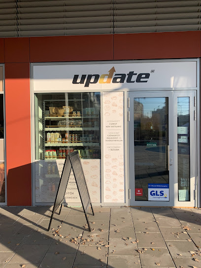 Pali Büfé kávézó