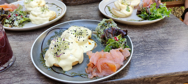 Cafe Brunch Budapest - Opera