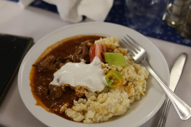 Halascsarda Seghedin - Szeged