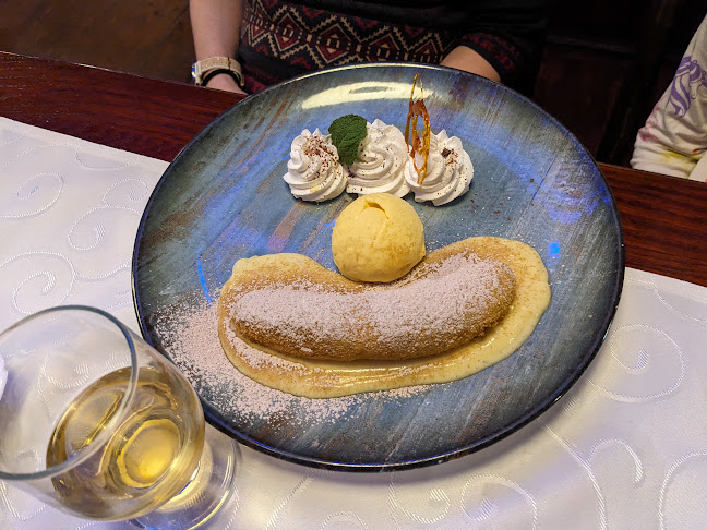 Kalóz Fregatt - Vendéglátás