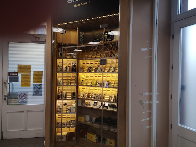 Spiritstore - Vendéglátás