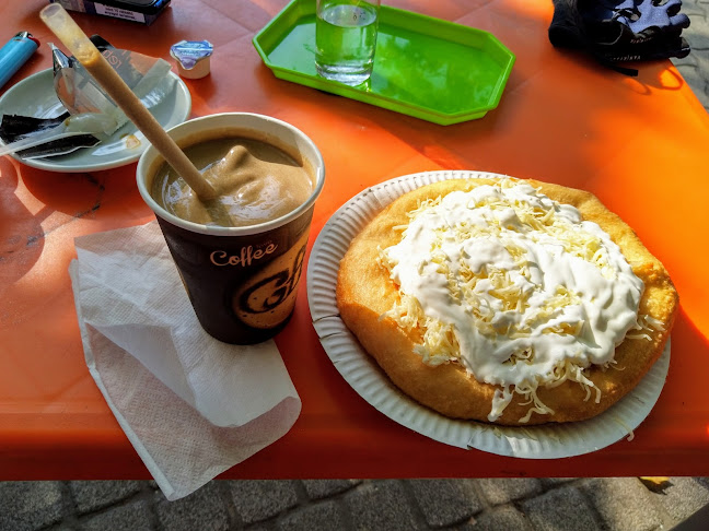 Osváth Cukrászda - Balatonfenyves