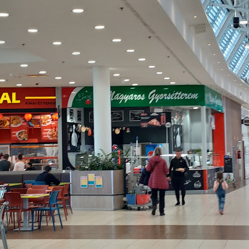 Magyaros Gyorsétterem - Miskolc