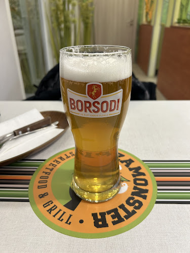 Pizza Monster Streetfood & Grill - Szeged
