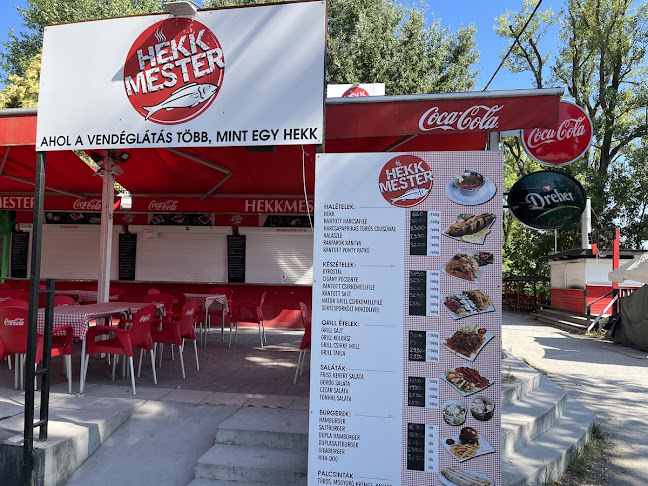 Hekkmester - Budapest