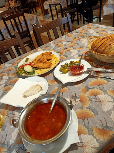 Annahegyi Restaurant - Vendéglátás