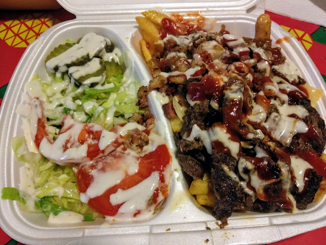 Opinii despre Cock & Bull Diner în Nyíregyháza - Vendéglátás