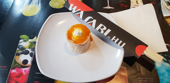 Wasabi Running Sushi & Wok Restaurant