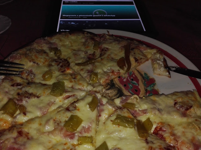 Marco Polo Pizzéria - Veszprém